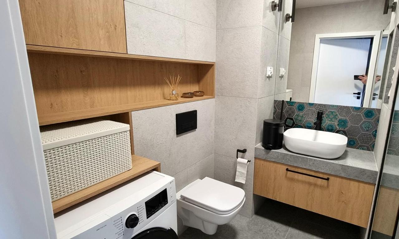 Апартаменты Apartament Z Klasa Гливице Экстерьер фото