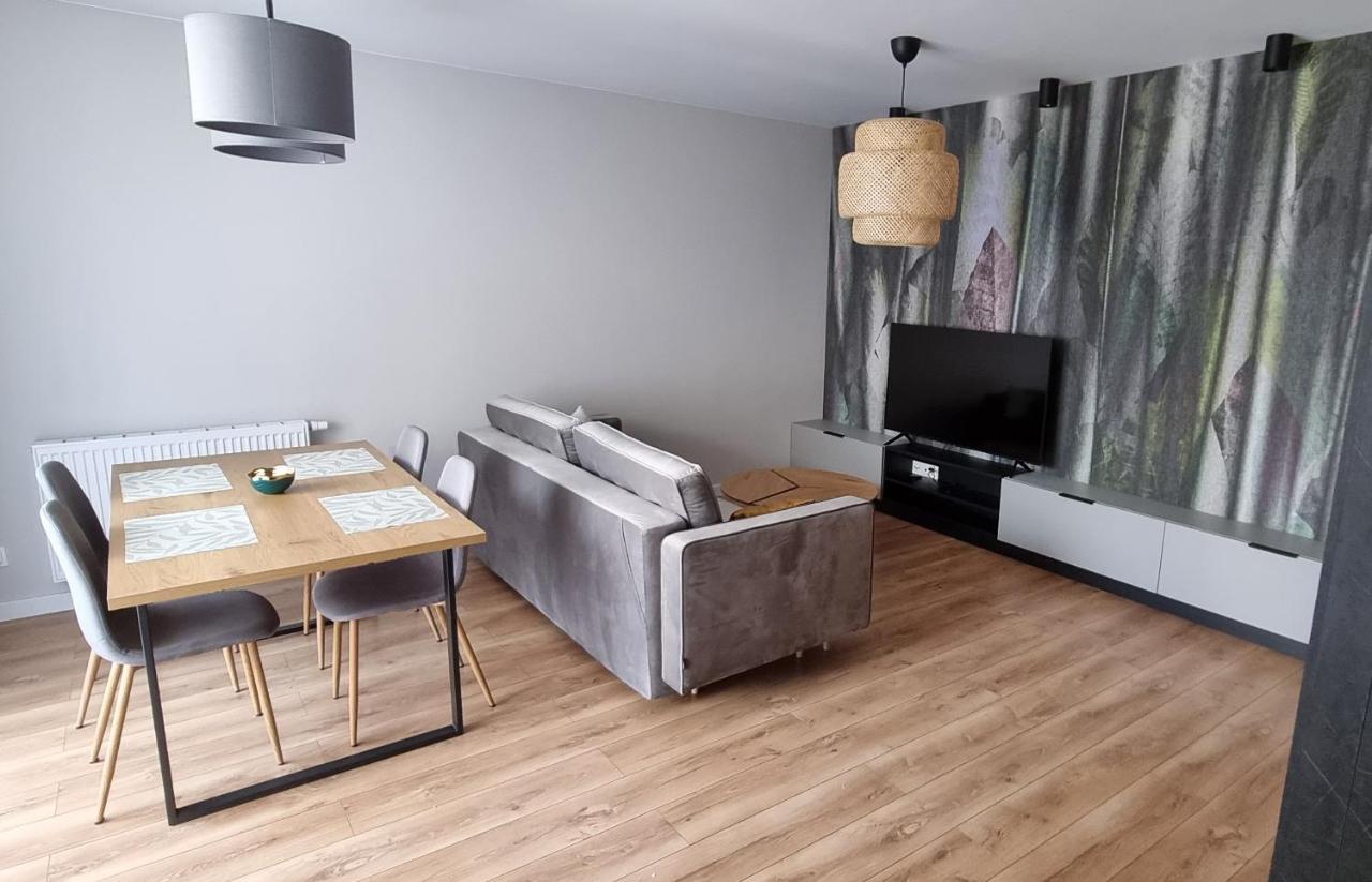 Апартаменты Apartament Z Klasa Гливице Экстерьер фото