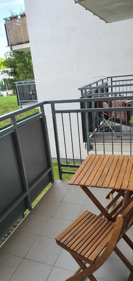 Апартаменты Apartament Z Klasa Гливице Экстерьер фото