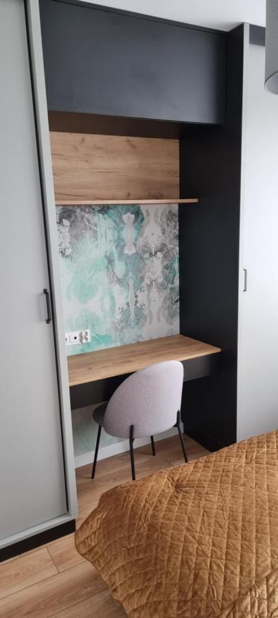 Апартаменты Apartament Z Klasa Гливице Экстерьер фото