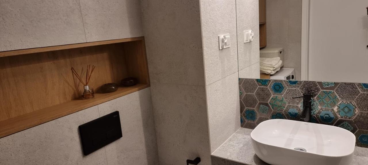 Апартаменты Apartament Z Klasa Гливице Экстерьер фото